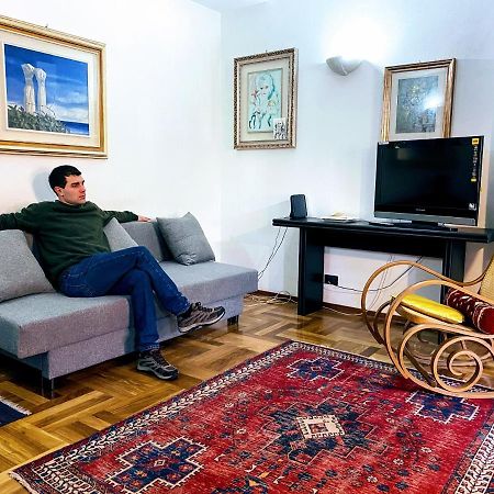 Casa Bella Pratello Leilighet Bologna Eksteriør bilde