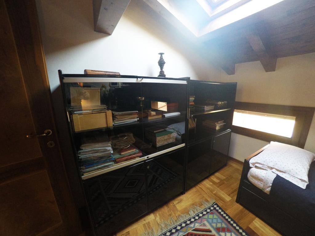 Casa Bella Pratello Leilighet Bologna Eksteriør bilde