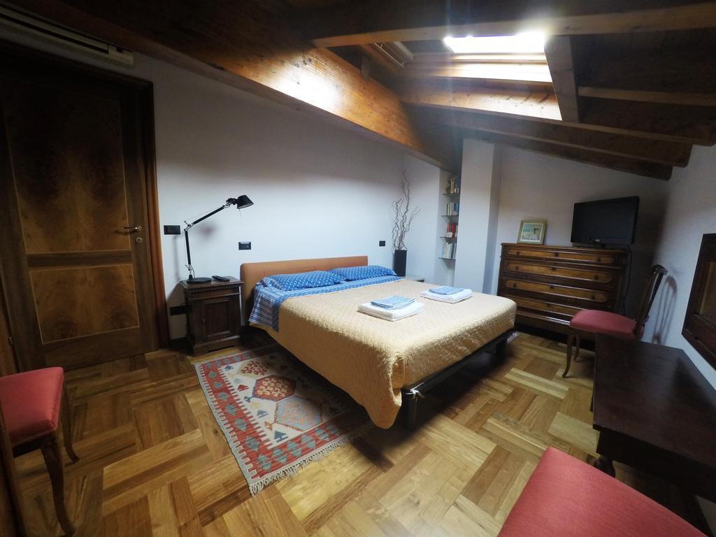 Casa Bella Pratello Leilighet Bologna Eksteriør bilde