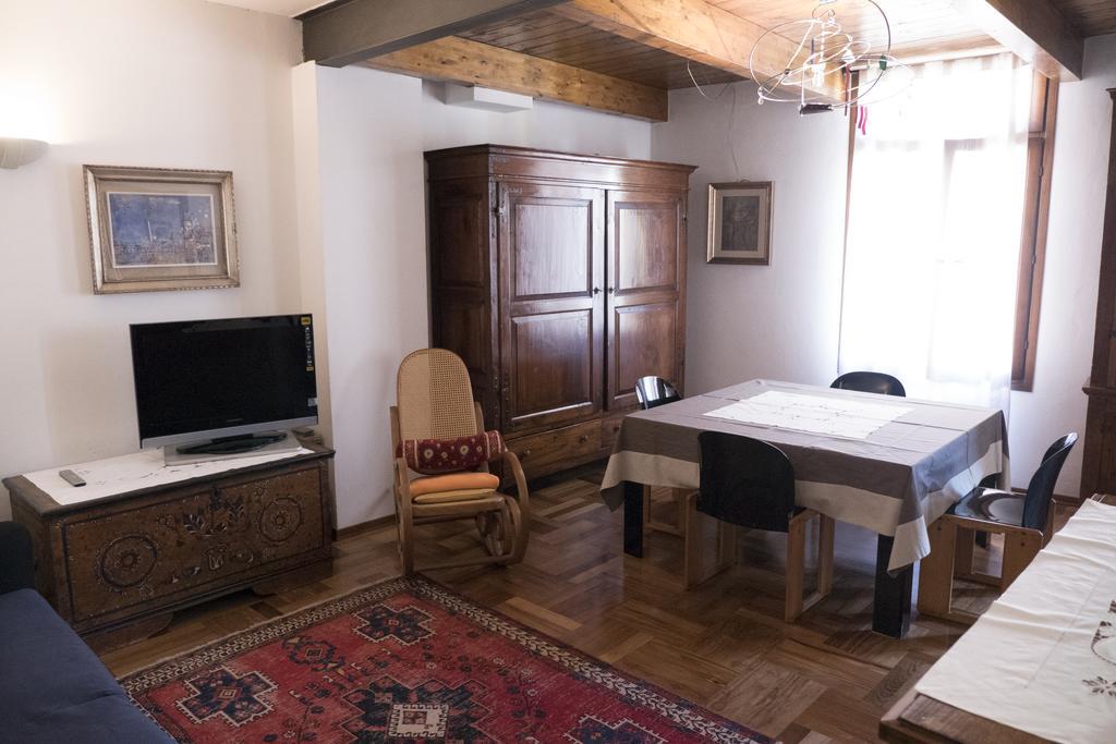 Casa Bella Pratello Leilighet Bologna Eksteriør bilde