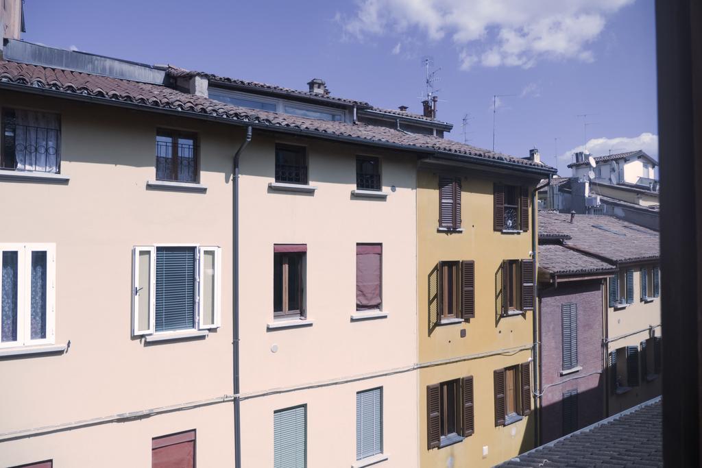 Casa Bella Pratello Leilighet Bologna Eksteriør bilde