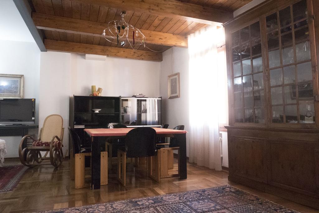 Casa Bella Pratello Leilighet Bologna Eksteriør bilde