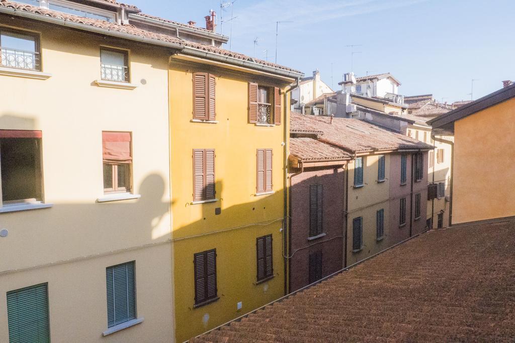 Casa Bella Pratello Leilighet Bologna Eksteriør bilde
