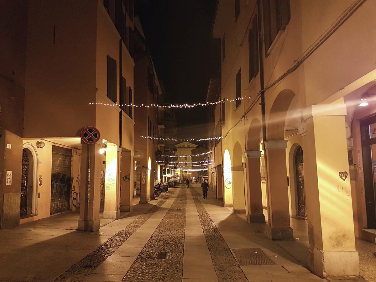 Casa Bella Pratello Leilighet Bologna Eksteriør bilde