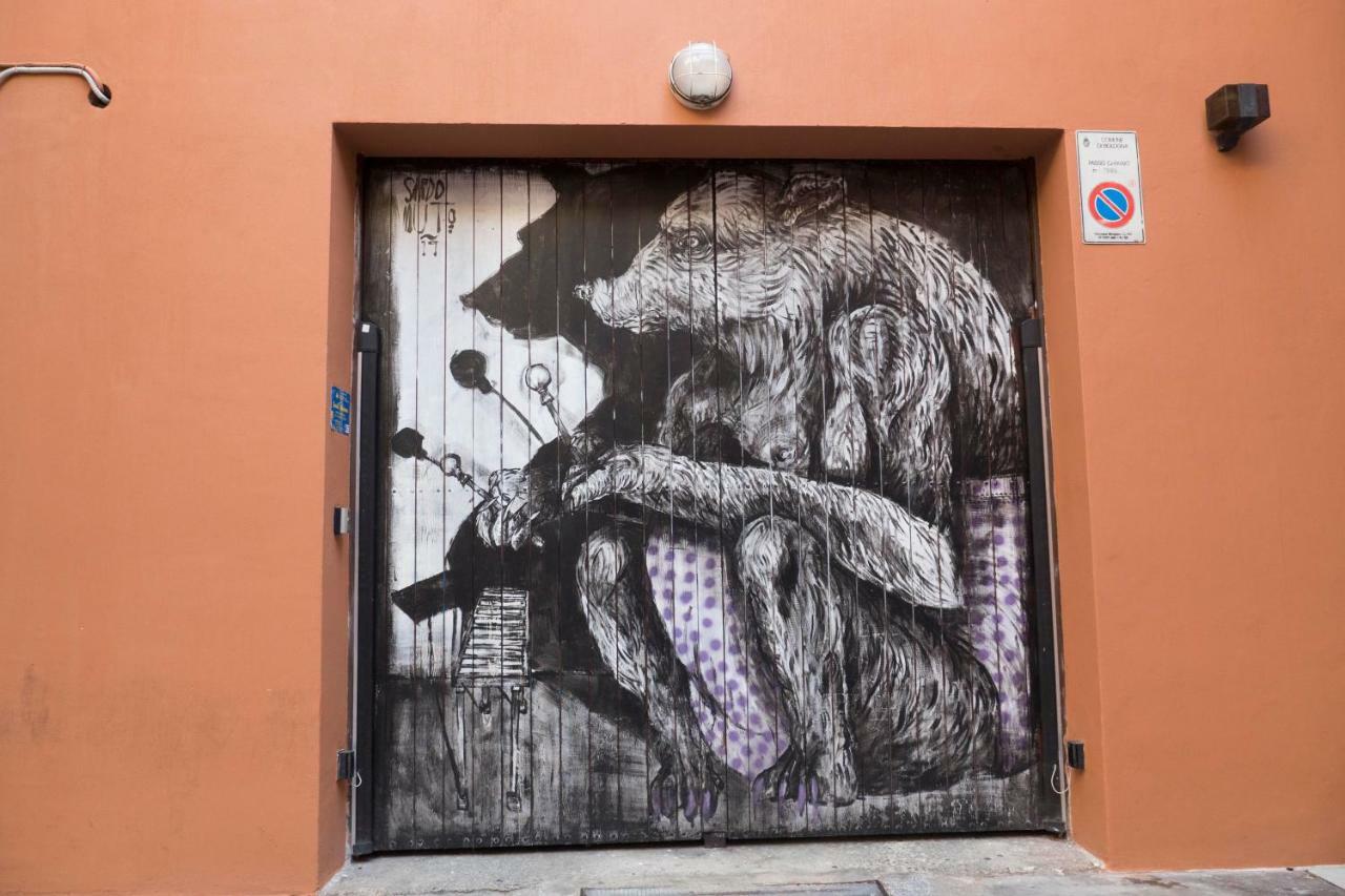 Casa Bella Pratello Leilighet Bologna Eksteriør bilde