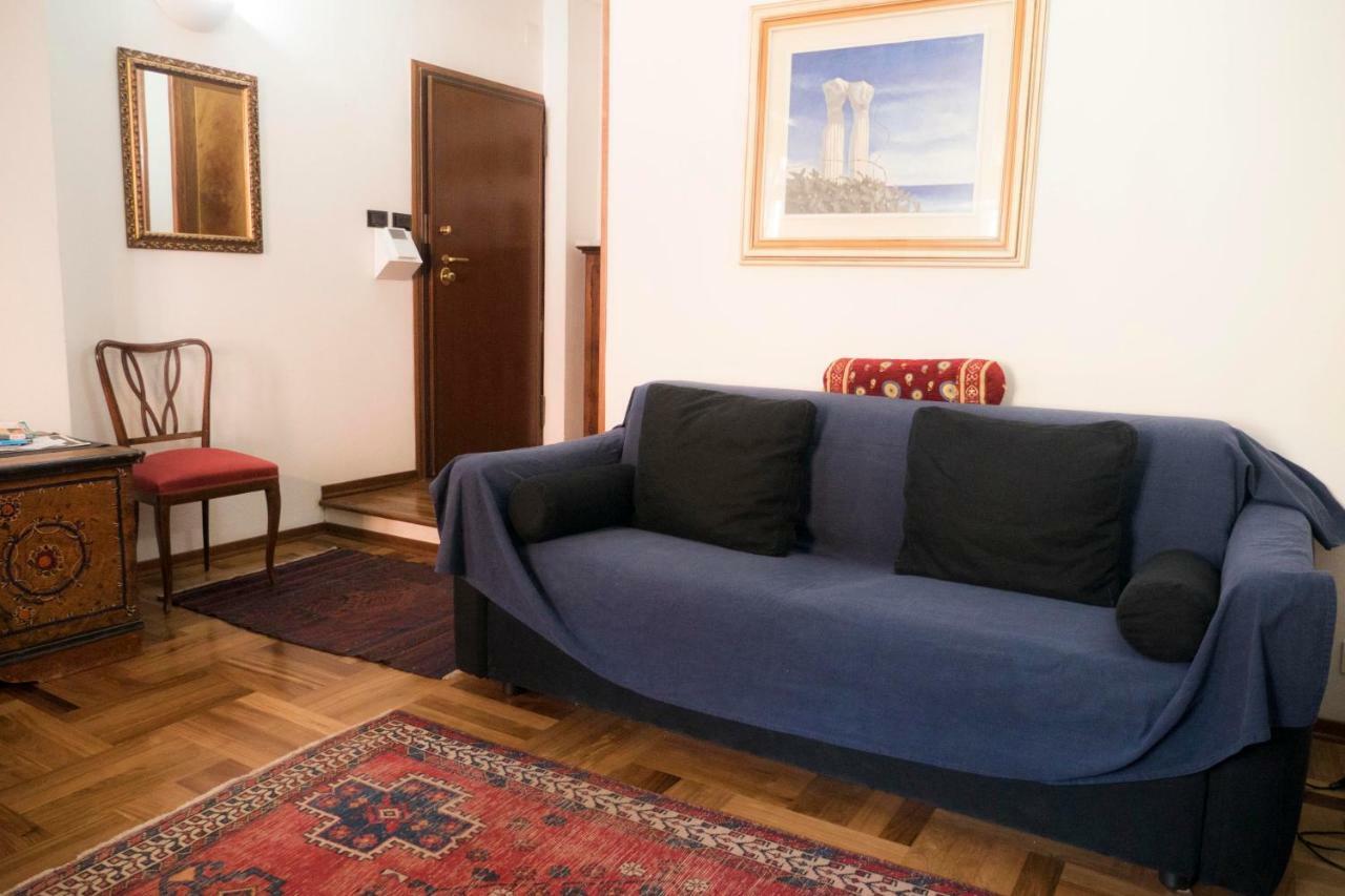 Casa Bella Pratello Leilighet Bologna Eksteriør bilde