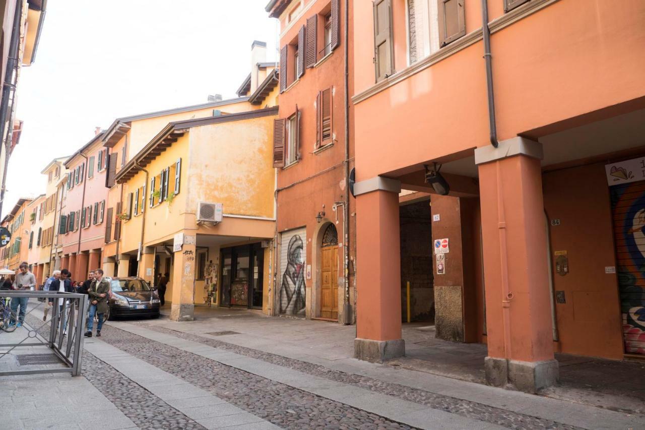 Casa Bella Pratello Leilighet Bologna Eksteriør bilde