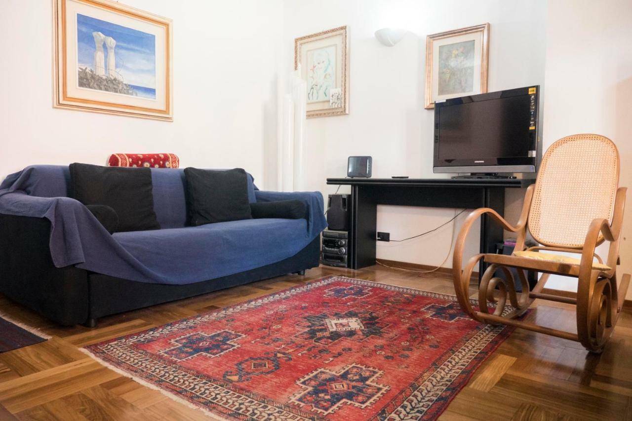 Casa Bella Pratello Leilighet Bologna Eksteriør bilde