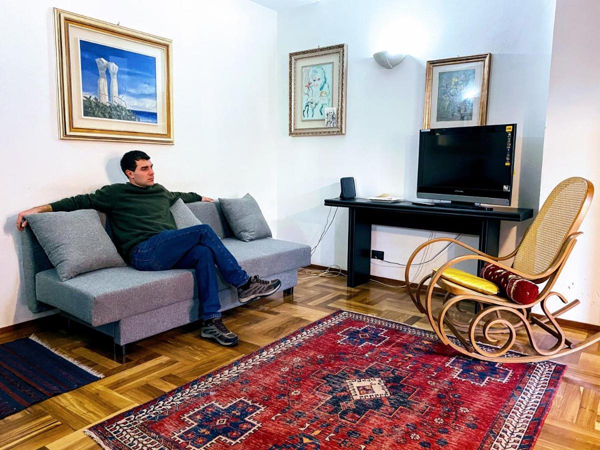 Casa Bella Pratello Leilighet Bologna Eksteriør bilde